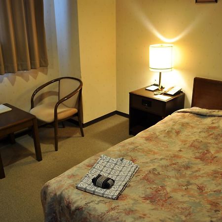 Hotel Sun Abashiri Buitenkant foto