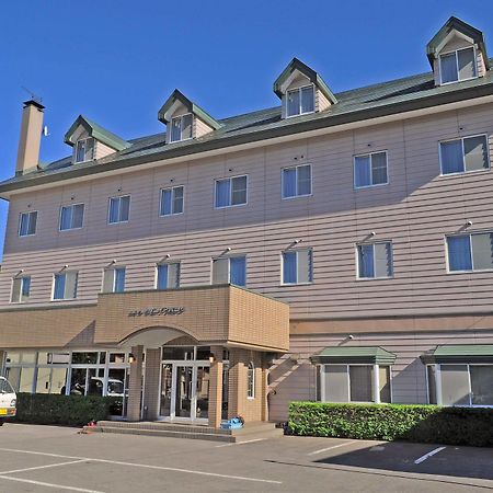 Hotel Sun Abashiri Buitenkant foto