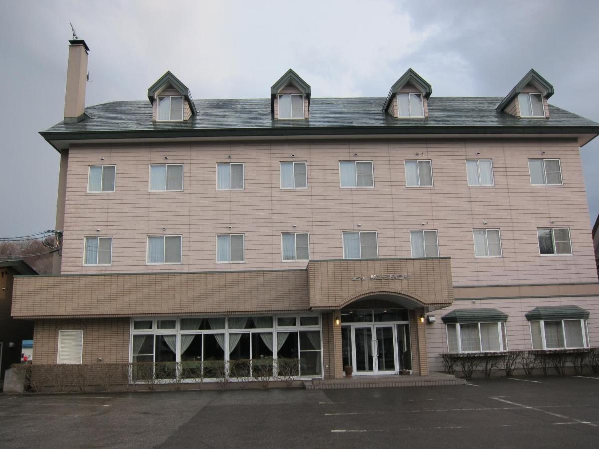 Hotel Sun Abashiri Buitenkant foto