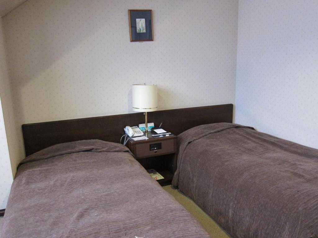 Hotel Sun Abashiri Kamer foto