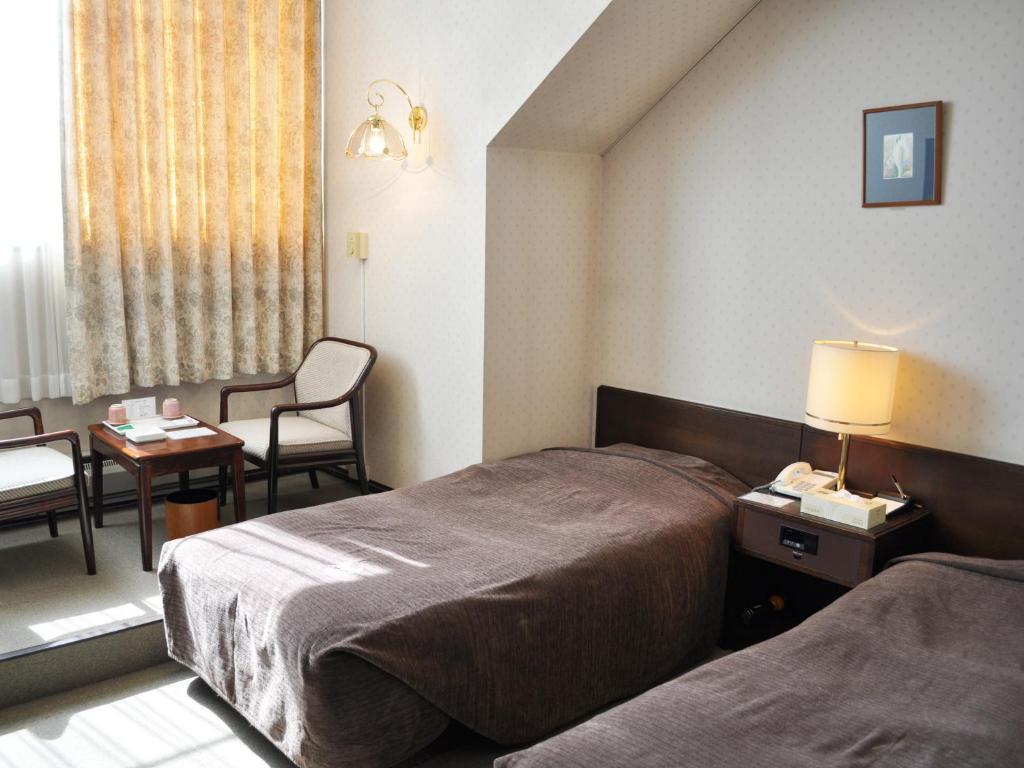 Hotel Sun Abashiri Kamer foto