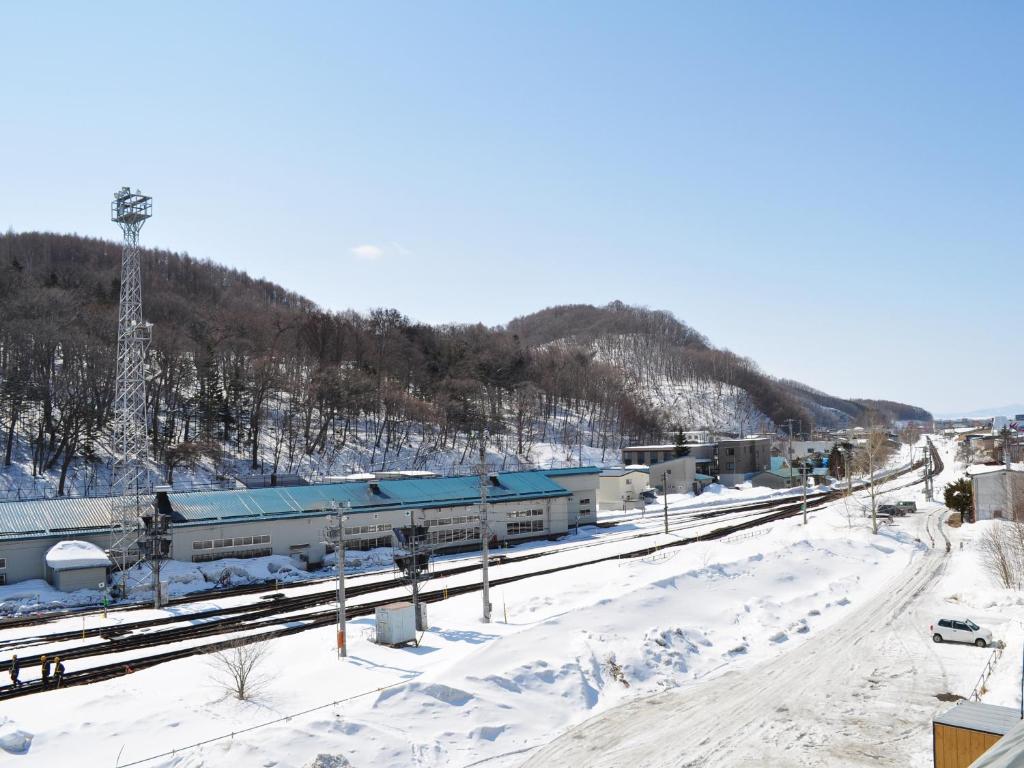Hotel Sun Abashiri Buitenkant foto