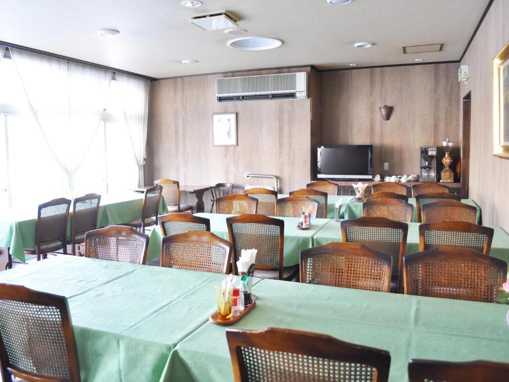 Hotel Sun Abashiri Buitenkant foto