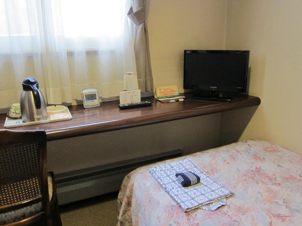 Hotel Sun Abashiri Kamer foto