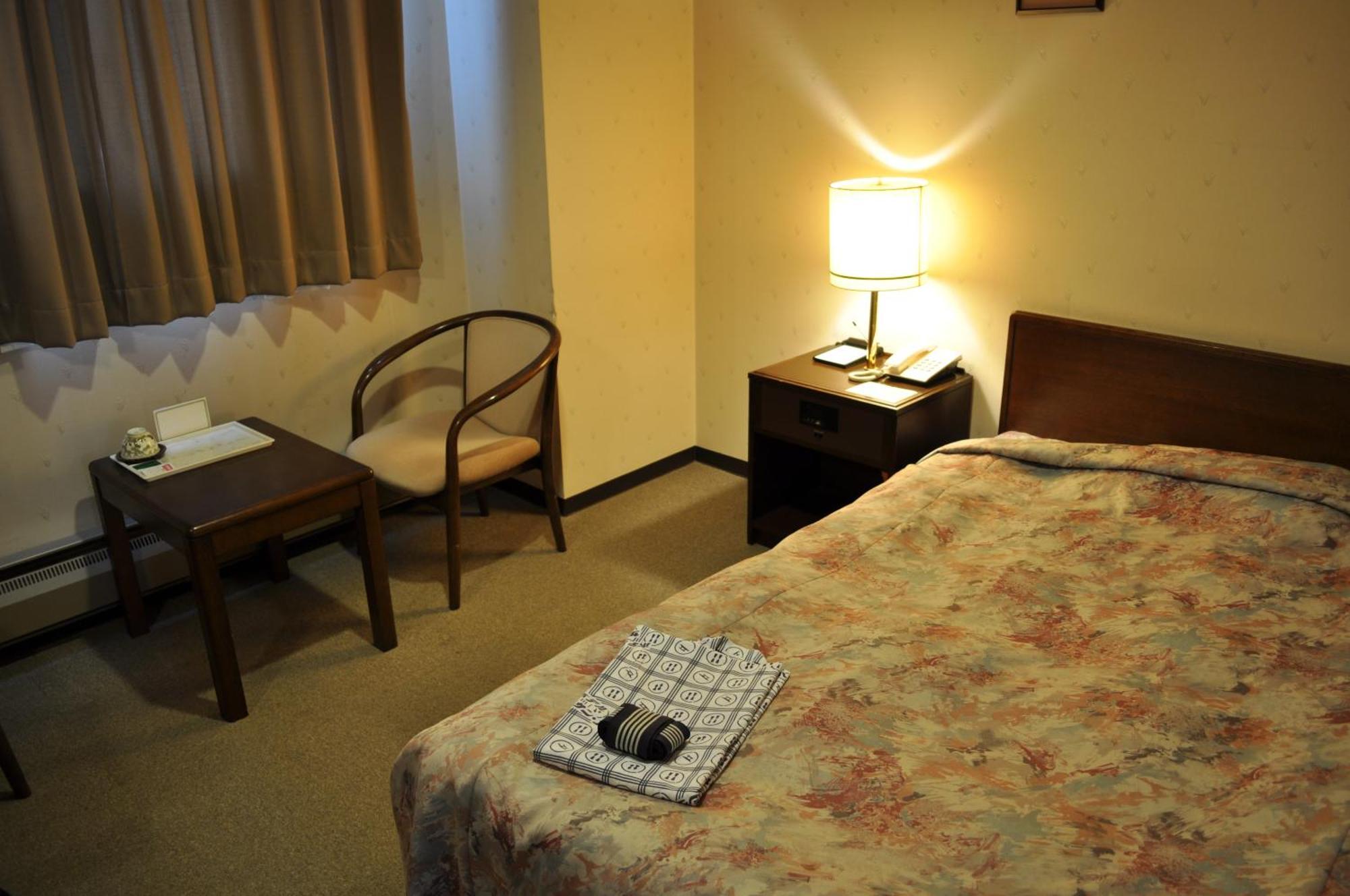 Hotel Sun Abashiri Buitenkant foto