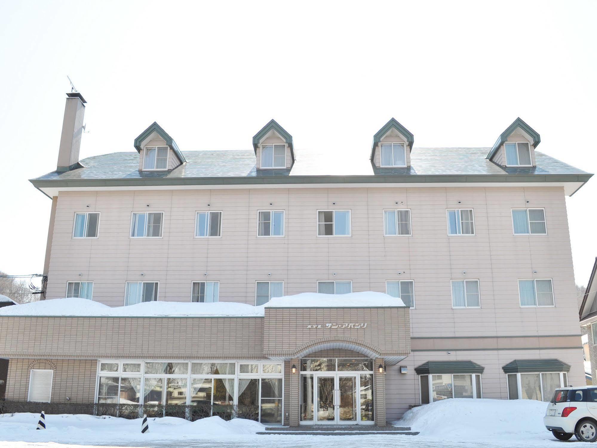 Hotel Sun Abashiri Buitenkant foto