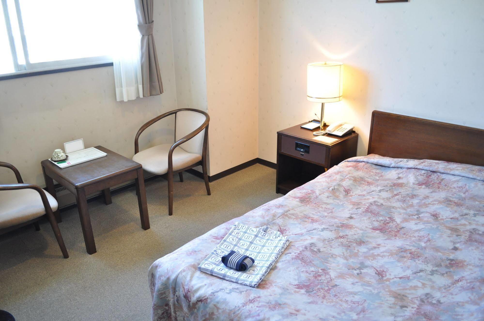 Hotel Sun Abashiri Buitenkant foto