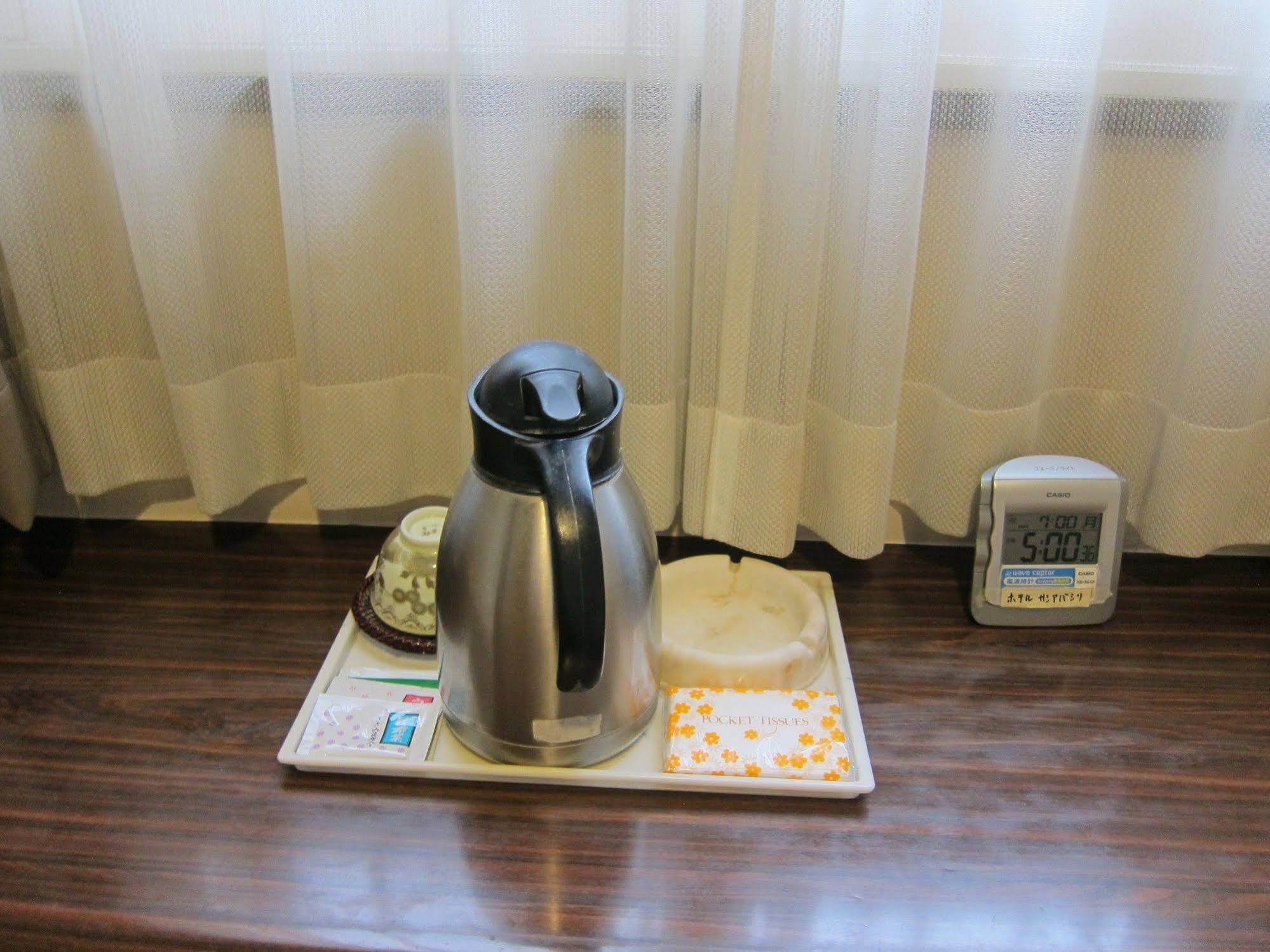 Hotel Sun Abashiri Buitenkant foto