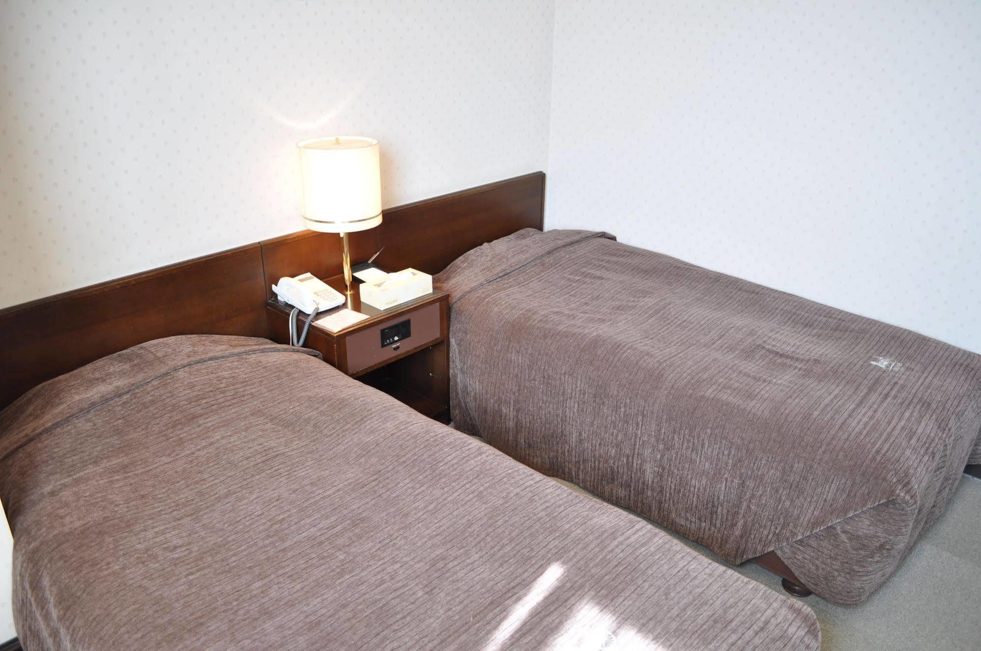 Hotel Sun Abashiri Buitenkant foto